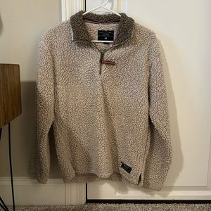 Southern Marsh Pullover Sherpa